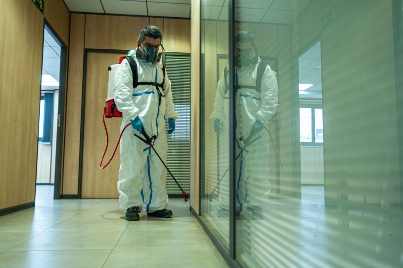 Commercial Fumigation in Fort Myers, FL