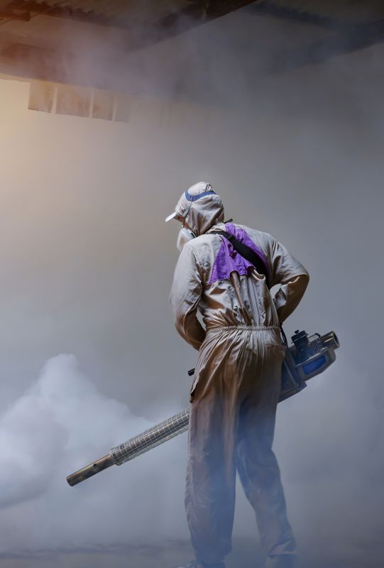 Fumigation Service in Naperville, IL