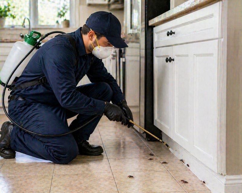 Moth Extermination in Katy, TX