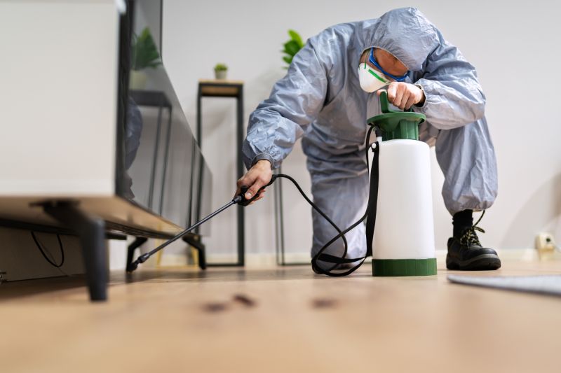Pest Fumigation Service in Fredericksburg, VA