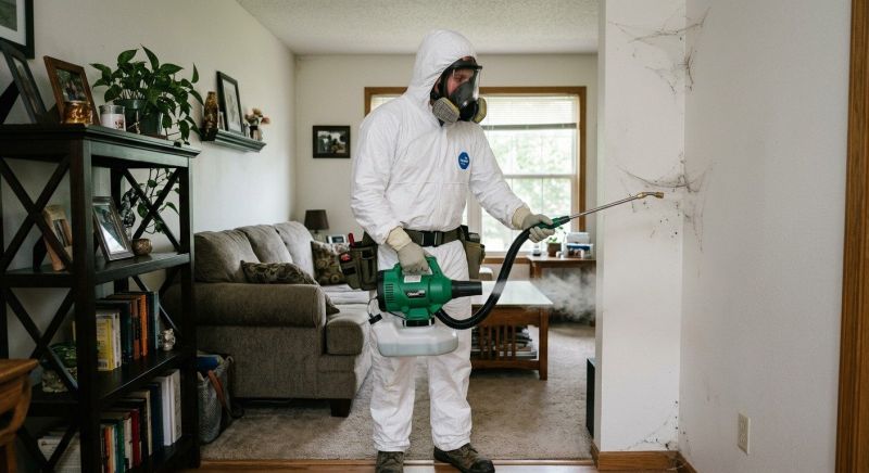 Pest Fumigation Service in Fort Myers, FL
