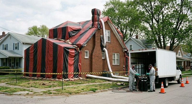 Rat Fumigation Service in Long Island, NY