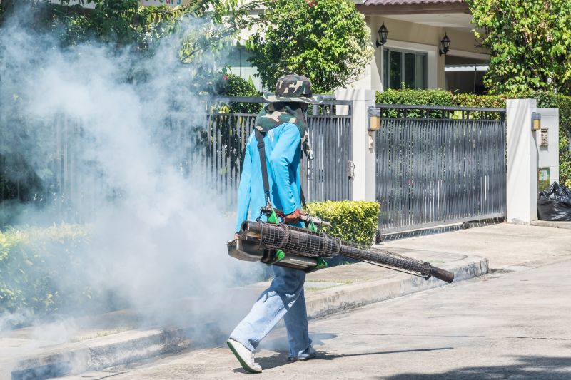 Rat Fumigation Service in Wilmington, NC