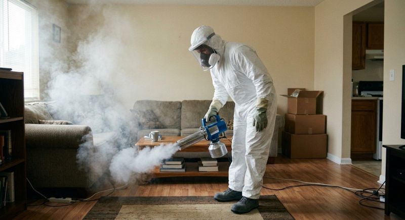Residential Fumigation in San Jose, CA